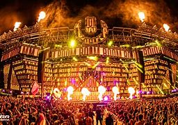 Image result for Ultra Music Festival Stage