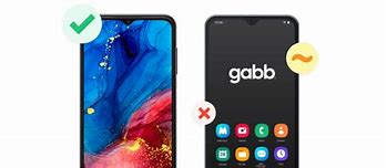 Image result for iPhone XVS Gabb Phone