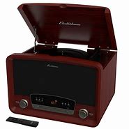 Image result for Record Player with CD and Bluetooth