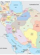 Image result for Iran Map Cat