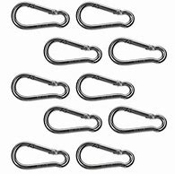 Image result for Carabiner with Hook