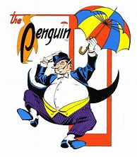 Image result for 60s Batman Penguin