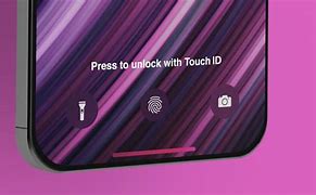 Image result for iPhone Touch ID Screen