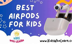 Image result for Kids Air Pods