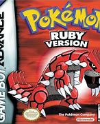Image result for Pokemon Saphiregba Title Screen