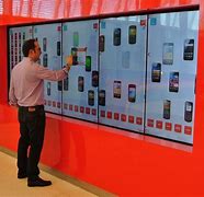 Image result for Interactive Touch Screen Wall