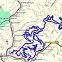 Image result for Hatfield and McCoy ATV Trail Map