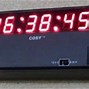 Image result for 1600 Hours Display Clock