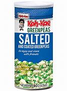 Image result for Pods Green Pea Snack