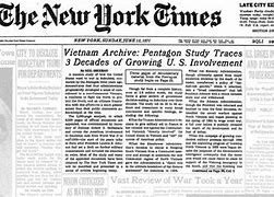 Image result for New York Times 1971