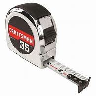 Image result for 35 Foot Tape-Measure