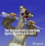 Image result for Sid the Sloth Mogging