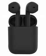 Image result for Air Pods with Black Color Case
