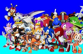 Image result for Sonic Team