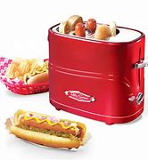 Image result for Hot Dog Bun Toaster