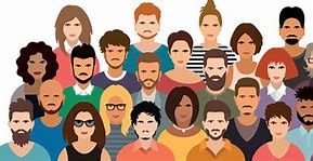 Image result for Group People Clip Art
