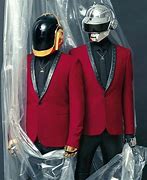 Image result for Daft Punk Suit