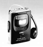 Image result for Aiwa Portable Stereo Cassette Player
