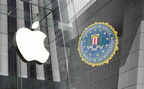 Image result for Apple V FBI