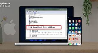 Image result for Apple Mobile Device USB Driver Windows 10