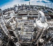 Image result for Chemical Plant Drone Photography