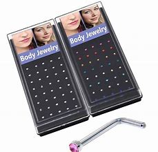 Image result for Empty Nose Stud Case