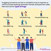 Image result for 5 Differences Free Hugs Level