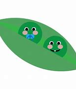 Image result for 2 Peas in a Pod Emoji