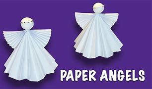 Image result for Bend Paper Angels