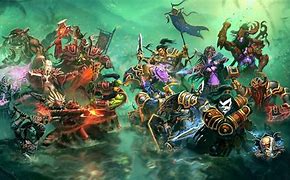 Image result for World of Warcraft Horde