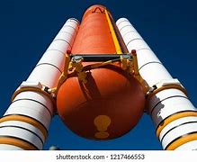 Image result for Space Shuttle External Fuel Tank