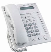 Image result for Panasonic Corded Landline Phone