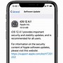 Image result for iOS 1.8 Update