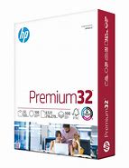 Image result for HP Premium 32 Paper