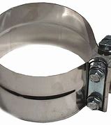 Image result for Pipe Ring Clamp
