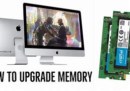 Image result for iMac Upgrading Memory