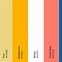 Image result for Orange Yellow White Color Palette