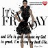 Image result for African American TGIF Meme
