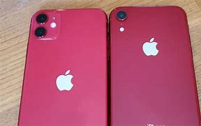 Image result for iPhone XR and 11 Comparison Chart