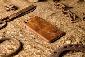 Image result for Custom Western Leather iPhone Case