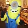 Image result for Minion One Eye Fist