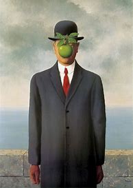 Image result for Rene Magritte Art Style