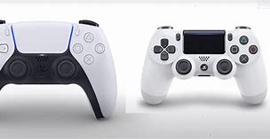 Image result for PS5 Controller On PS4