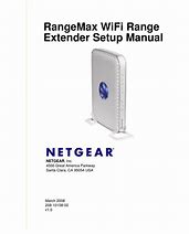 Image result for Netgear RangeMax