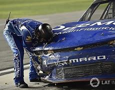 Image result for NASCAR Most Damaged Car