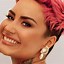 Image result for Demi Lovato Pink