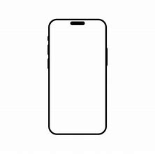 Image result for iPhone 14 Vector Png