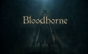 Image result for Bloodborne Title Screen