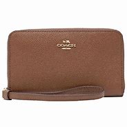 Image result for Coach Phone Wristlet