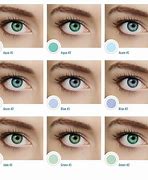 Image result for Tinted Contact Lenses